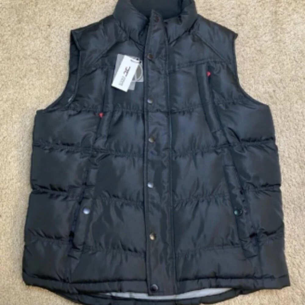 NWT Jordan Craig Bubble Vest Size XL
